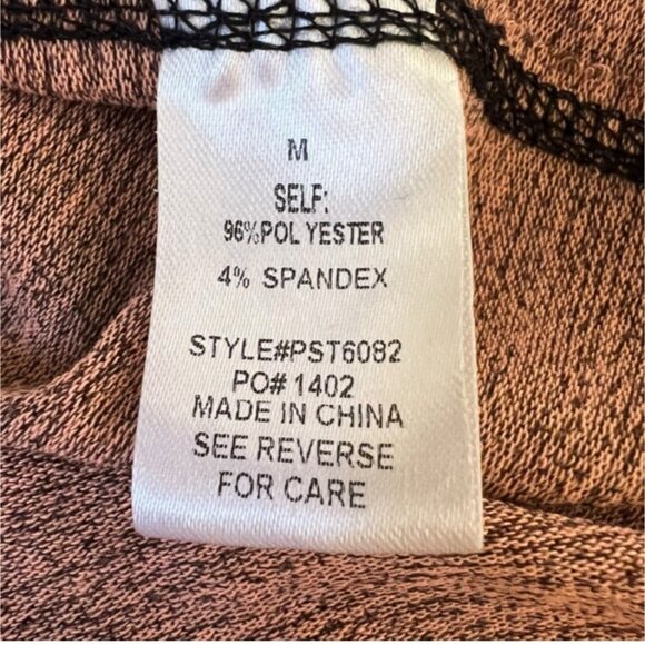 Anthro Indie Grunge Oversized Slouchy Lightweight Goblin Autumn Orange Medium - Picture 8 of 9